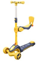 Trotinetă China F051 Yellow