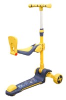 Самокат China F051 Yellow фото №2 — интернет-магазин Desire.md