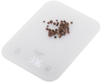 Весы кухонные Adler AD-3181 White фото №2 — интернет-магазин Desire.md