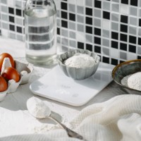 Весы кухонные Adler AD-3181 White фото №3 — интернет-магазин Desire.md