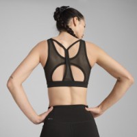 Bustieră Puma 4Keeps Cloudspun Bra Puma Black, s.M imaginea #3 — magazin online Desire.md