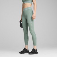 Женские леггинсы Puma Lace Hw 7|8 Tight Green Moon, s.L фото №2 — интернет-магазин Desire.md