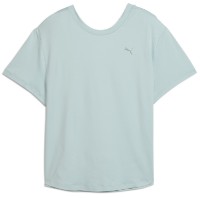 Tricou de dame Puma Move Cloudspun Loose Fit Tee - Regular Length Modern Mint, s.L imaginea #1 — magazin online Desire.md