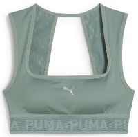 Топ Puma Move Lace Bra Green Moon, s.M фото №1 — интернет-магазин Desire.md
