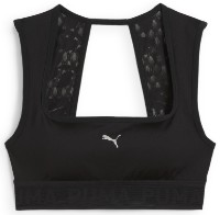 Топ Puma Move Lace Bra Puma Black, s.M фото №1 — интернет-магазин Desire.md