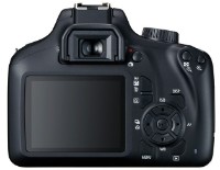 Aparat foto DSLR Canon EOS 4000D 18-55 DC III + SB130 + 16Gb imaginea #2 — magazin online Desire.md
