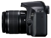 Aparat foto DSLR Canon EOS 4000D 18-55 DC III + SB130 + 16Gb imaginea #4 — magazin online Desire.md
