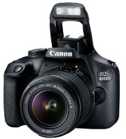 Aparat foto DSLR Canon EOS 4000D 18-55 DC III + SB130 + 16Gb imaginea #9 — magazin online Desire.md