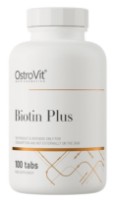 Витамины Ostrovit Biotin Plus 100tab