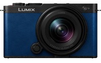 Aparat foto Panasonic Lumix DC-S9NE-A Night Blue + S 18-40mm f/4.5-6.3 Kit imaginea #1 — magazin online Desire.md