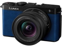 Aparat foto Panasonic Lumix DC-S9NE-A Night Blue + S 18-40mm f/4.5-6.3 Kit imaginea #2 — magazin online Desire.md
