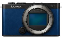 Aparat foto Panasonic Lumix DC-S9NE-A Night Blue + S 18-40mm f/4.5-6.3 Kit imaginea #4 — magazin online Desire.md