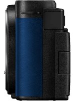 Aparat foto Panasonic Lumix DC-S9NE-A Night Blue + S 18-40mm f/4.5-6.3 Kit imaginea #5 — magazin online Desire.md