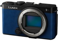 Aparat foto Panasonic Lumix DC-S9NE-A Night Blue + S 18-40mm f/4.5-6.3 Kit imaginea #8 — magazin online Desire.md