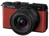 Фотоаппарат Panasonic Lumix DC-S9NE-R Crimson Red + S 18-40mm f/4.5-6.3 Kit фото №1 — интернет-магазин Desire.md