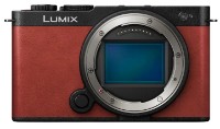 Фотоаппарат Panasonic Lumix DC-S9NE-R Crimson Red + S 18-40mm f/4.5-6.3 Kit фото №2 — интернет-магазин Desire.md