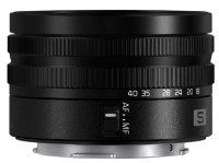 Фотоаппарат Panasonic Lumix DC-S9NE-R Crimson Red + S 18-40mm f/4.5-6.3 Kit фото №3 — интернет-магазин Desire.md