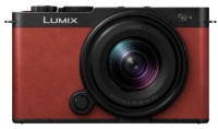 Фотоаппарат Panasonic Lumix DC-S9NE-R Crimson Red + S 18-40mm f/4.5-6.3 Kit фото №6 — интернет-магазин Desire.md