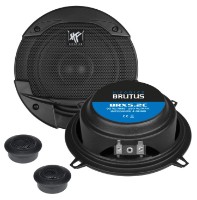 Автомобильные колонки Hifonics BRX5.2C фото №2 — интернет-магазин Desire.md