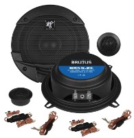 Автомобильные колонки Hifonics BRX5.2C фото №3 — интернет-магазин Desire.md