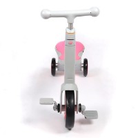 Самокат China 2in1 Fl-868 Pink фото №5 — интернет-магазин Desire.md