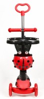 Самокат China 5in1 0077-3 Red фото №5 — интернет-магазин Desire.md