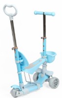 Trotinetă New World 5in1 Light Blue 0077p-2 imaginea #2 — magazin online Desire.md