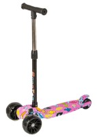 Trotinetă China 601-A Pink