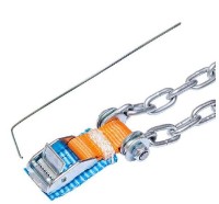 Цепь противоскольжения Elcomlux 02-500004 фото №2 — интернет-магазин Desire.md