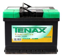 Автомобильный аккумулятор Tenax Premium L 12V 60Ah фото №1 — интернет-магазин Desire.md