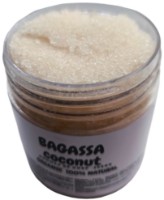 Scrub pentru corp Bagassa Coconut 200g imaginea #2 — magazin online Desire.md