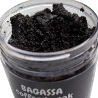 Scrub pentru corp Bagassa Coffee Break 180g imaginea #2 — magazin online Desire.md