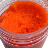 Scrub pentru corp Bagassa Orange Boom 250g imaginea #2 — magazin online Desire.md