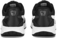 Adidași pentru bărbați Puma Runtamed Puma Black/White/Shadow Gray, s.44 imaginea #5 — magazin online Desire.md