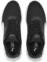 Adidași pentru bărbați Puma Runtamed Puma Black/White/Shadow Gray, s.44.5 imaginea #4 — magazin online Desire.md