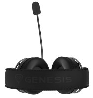 Căşti Genesis Toron 301 Black (NSG-2160) imaginea #5 — magazin online Desire.md