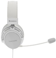 Căşti Genesis Toron 301 White (NSG-2161) imaginea #4 — magazin online Desire.md