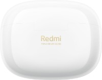 Наушники Xiaomi Redmi Buds 6 Pro White фото №4 — интернет-магазин Desire.md