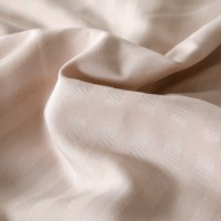 Lenjerie de pat Relaxe Home Hotel Collection Pudra 200x220 (18304) imaginea #5 — magazin online Desire.md