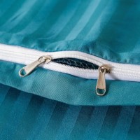 Постельное бельё Relaxe Home Hotel Collection Smarald 200x220 (18306) фото №5 — интернет-магазин Desire.md