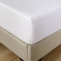 Lenjerie de pat Relaxe Home Hotel Collection White 200x220 (01647) imaginea #2 — magazin online Desire.md