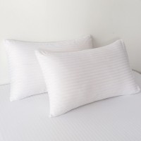 Lenjerie de pat Relaxe Home Hotel Collection White 200x220 (01647) imaginea #3 — magazin online Desire.md