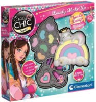 Детская декоративная косметика Clementoni Crazy Chic Rainbow (18793) фото №3 — интернет-магазин Desire.md