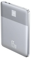 Внешний аккумулятор Baseus Blade 2 12000mAh 65W Silver