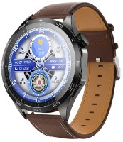 Smartwatch Hoco Y21 Amoled Metal Gray