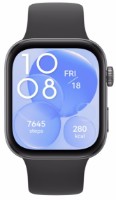 Смарт-часы Huawei Watch Fit 3 Black фото №1 — интернет-магазин Desire.md