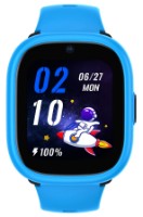 Детские умные часы Legenio Kids Smart Watch 4G K3 Blue фото №2 — интернет-магазин Desire.md