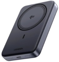 Acumulator extern Ugreen Magsafe Qi2 10000mAh 30W Grey (45763)