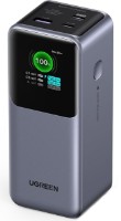 Внешний аккумулятор Ugreen Nexode Flight Approved 20000mAh 130W Grey (35524B)