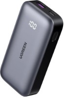 Внешний аккумулятор Ugreen Two-way 10000mAh 30W Black (25185)